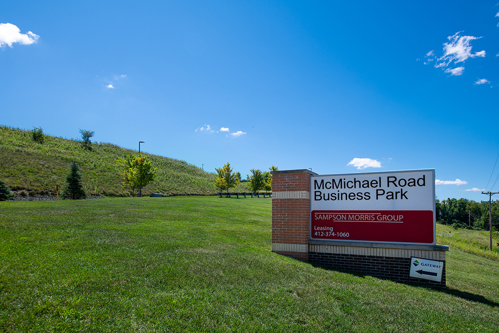 Sampson Morris Group Commercial Property McMichael Business Park