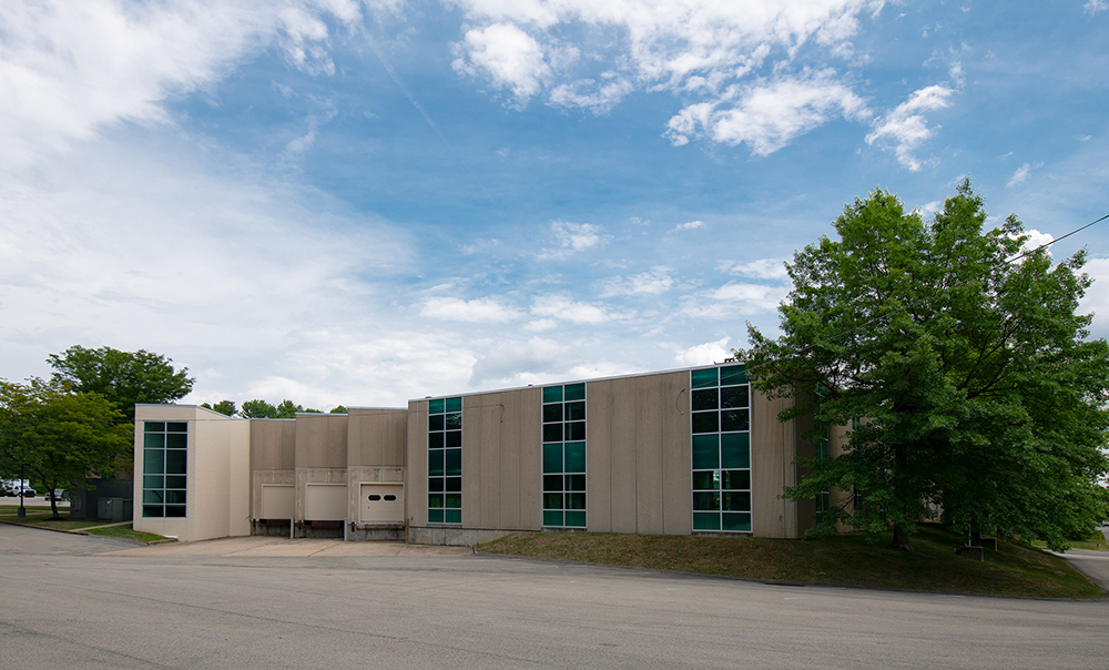 Sampson Morris Group Commercial Property 173 Industry Drive
