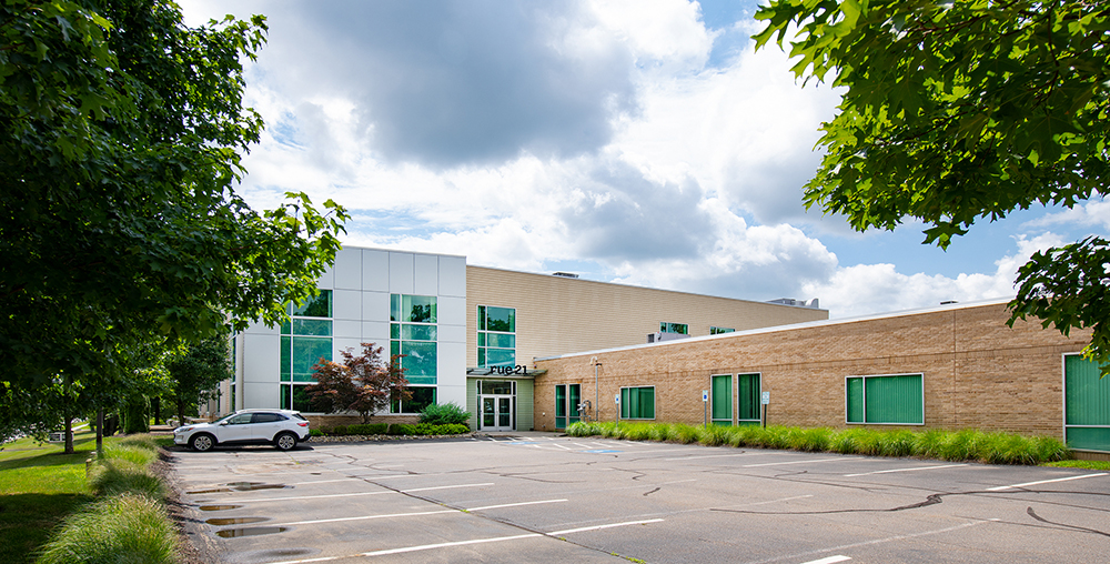 Sampson Morris Group Commercial Property 800 Commonwealth Drive