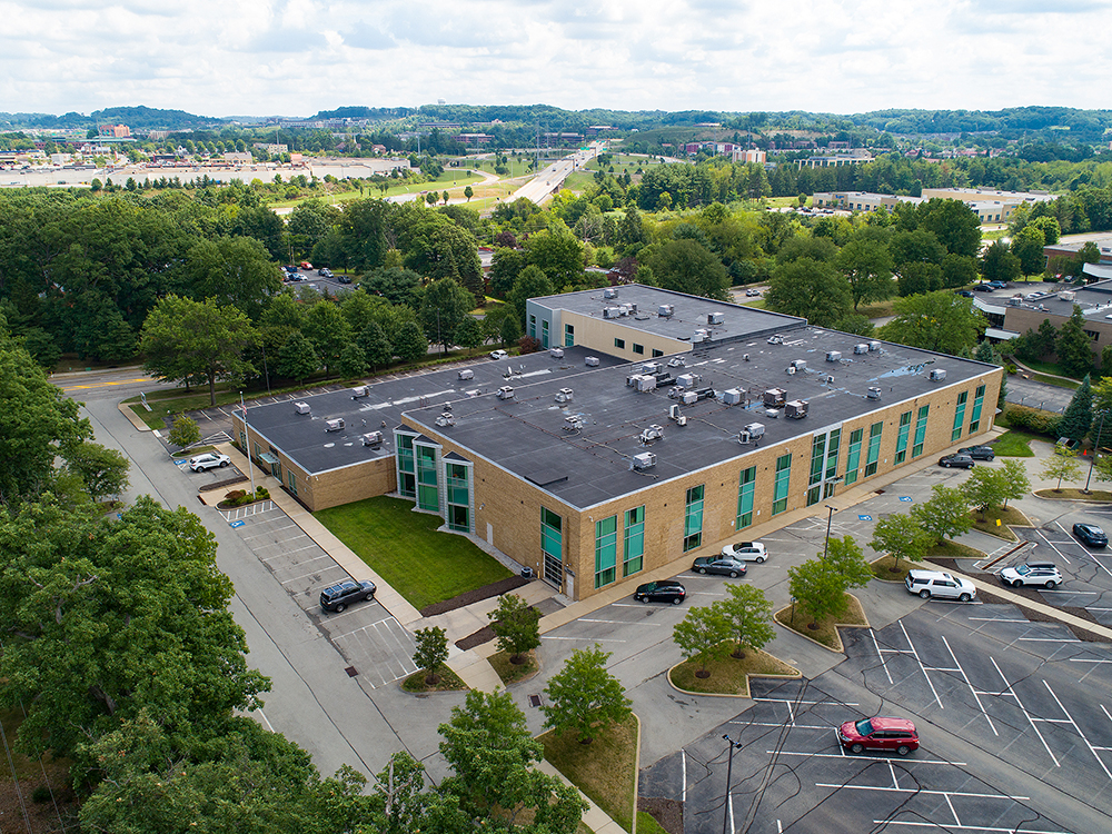 Sampson Morris Group Commercial Property 800 Commonwealth Drive