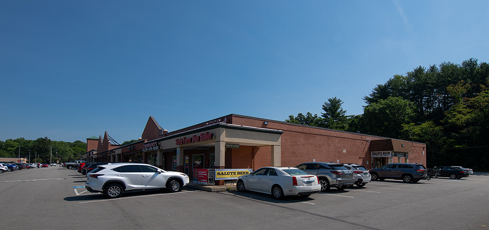 Sampson Morris Group Commercial Property Holiday Park Shopping Center