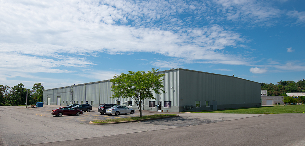 Sampson Morris Group Commercial Property 79 North Industrial Park