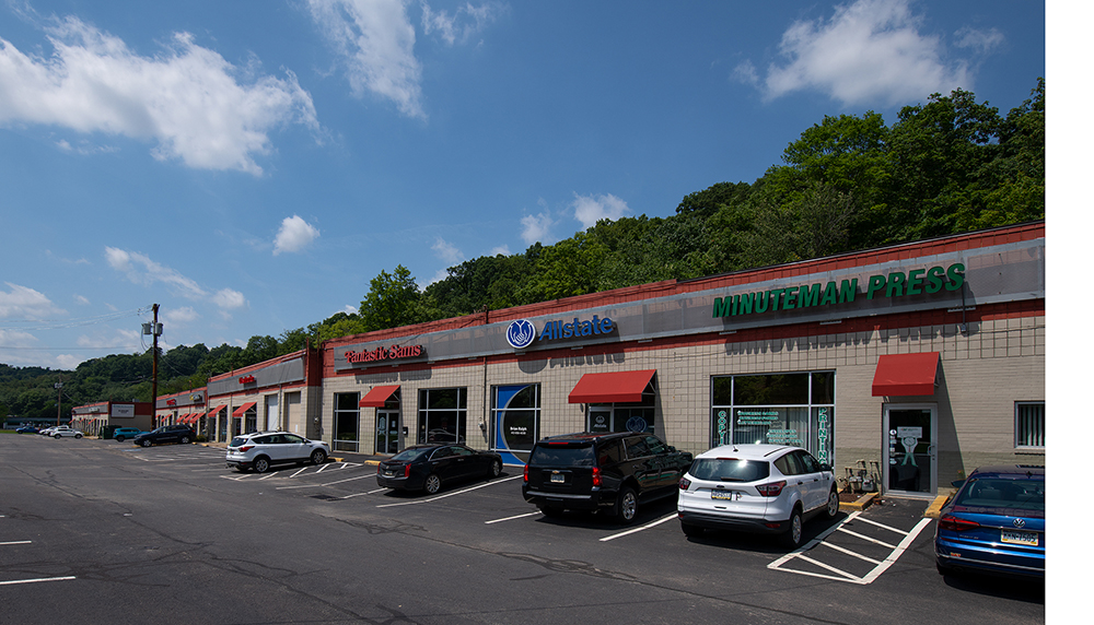 Sampson Morris Group Commercial Property Pine Valley Plaza