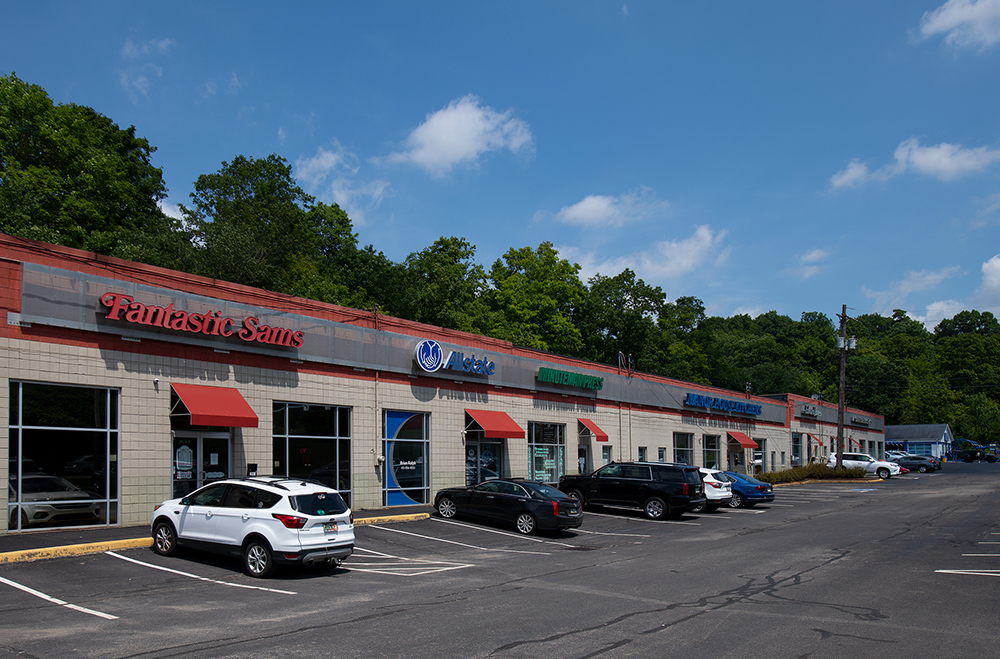 Sampson Morris Group Commercial Property Pine Valley Plaza
