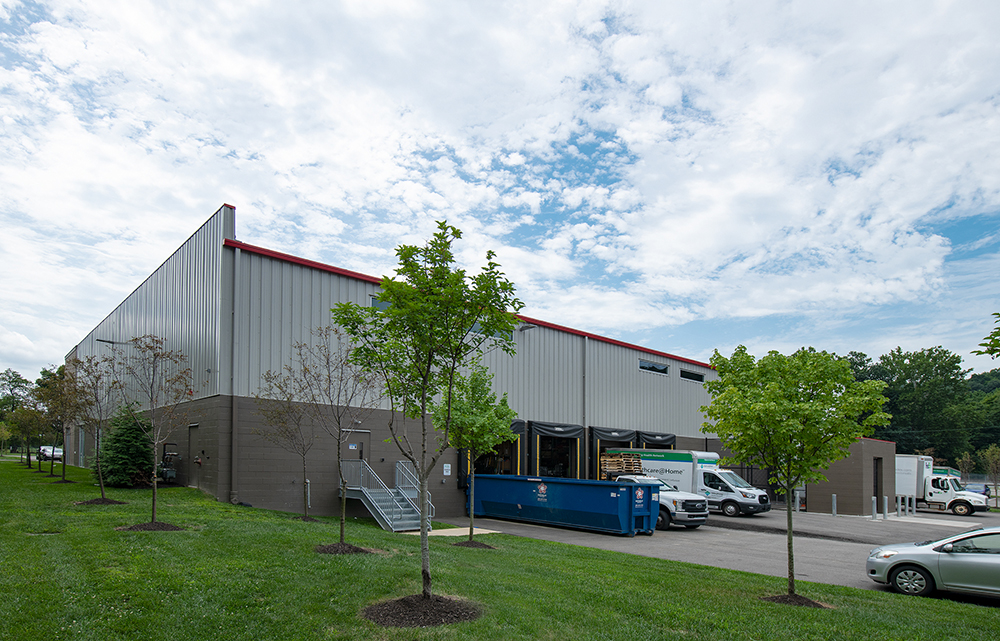 Sampson Morris Group Commercial Property West Pittsburgh Business Park