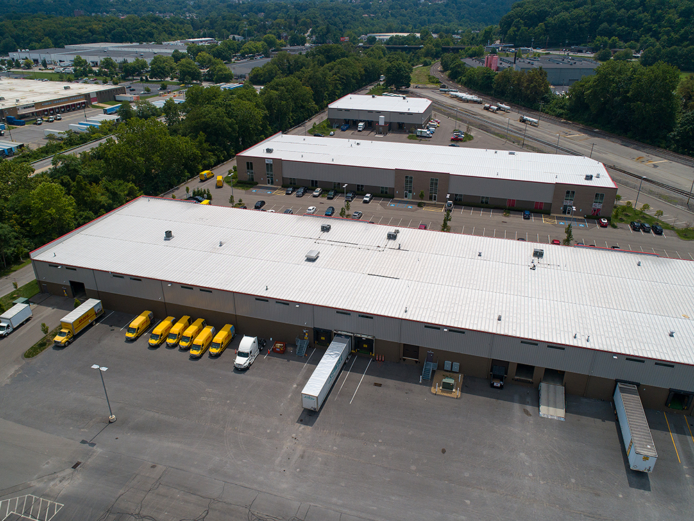 Sampson Morris Group Commercial Property West Pittsburgh Business Park