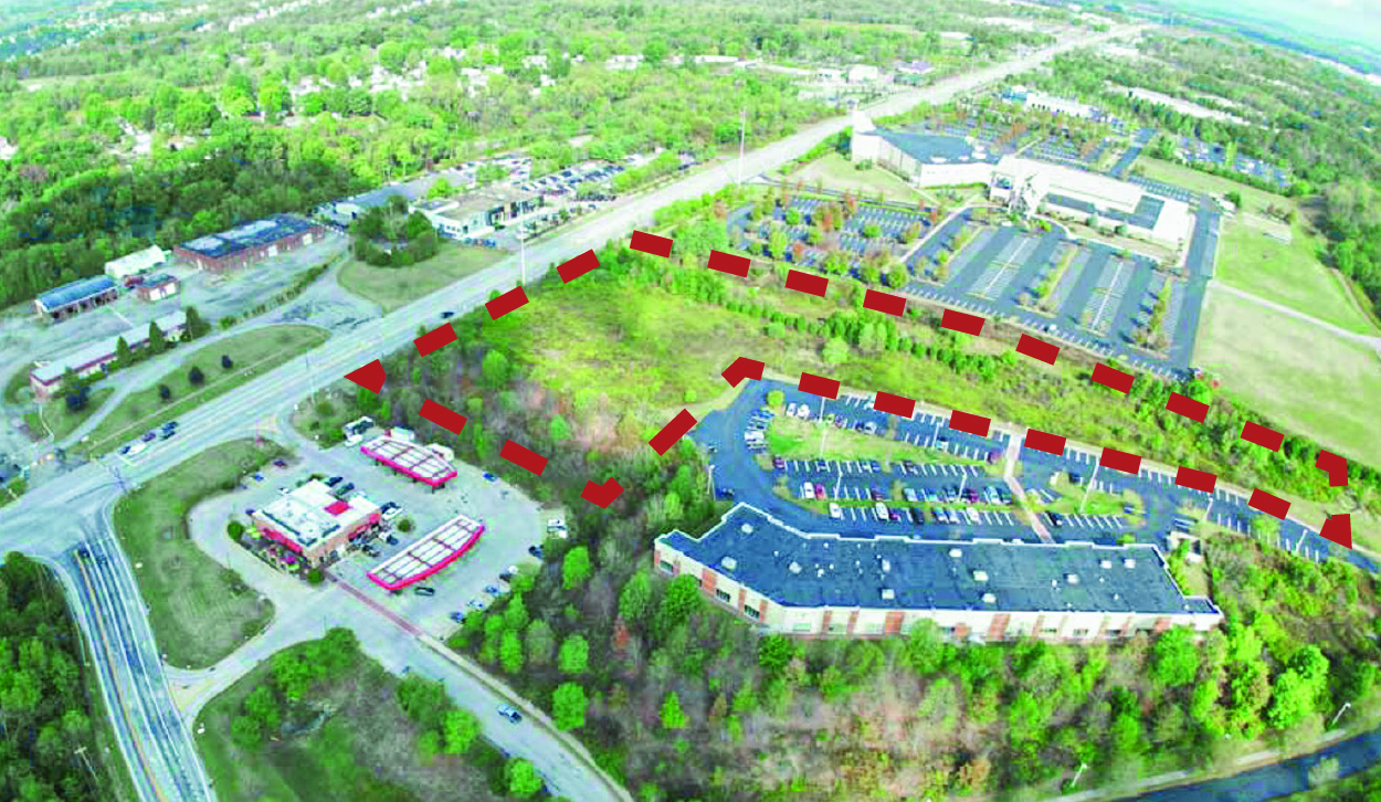 Sampson Morris Group Century Business Park_land