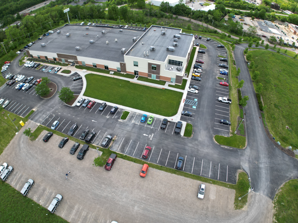 Scenic Ridge Building