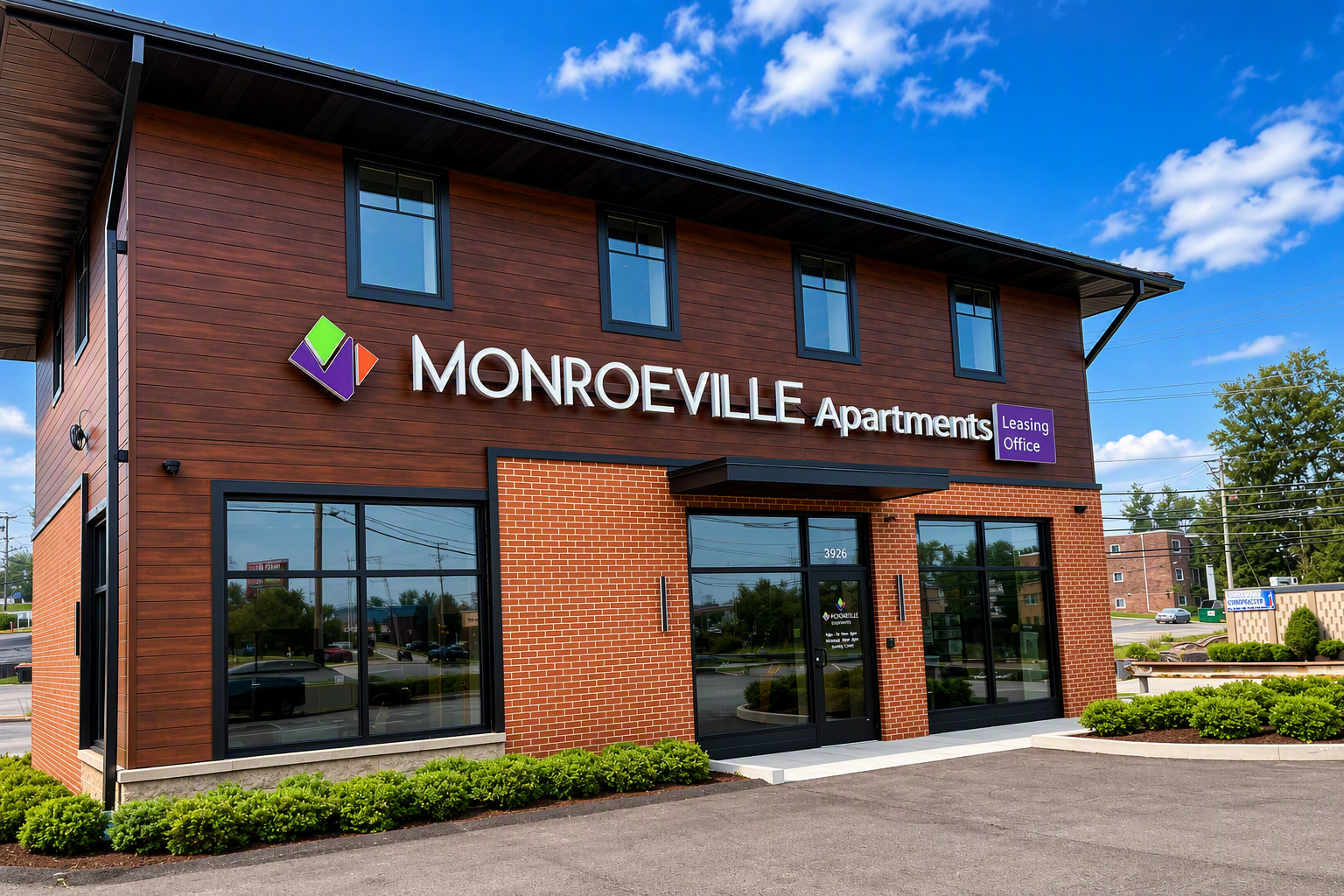 Monroeville Apartments Leasing Office