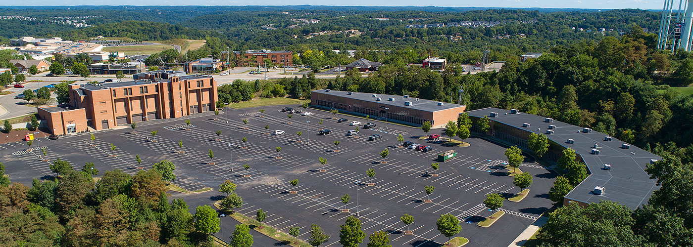 Campbells Run Road Business Park