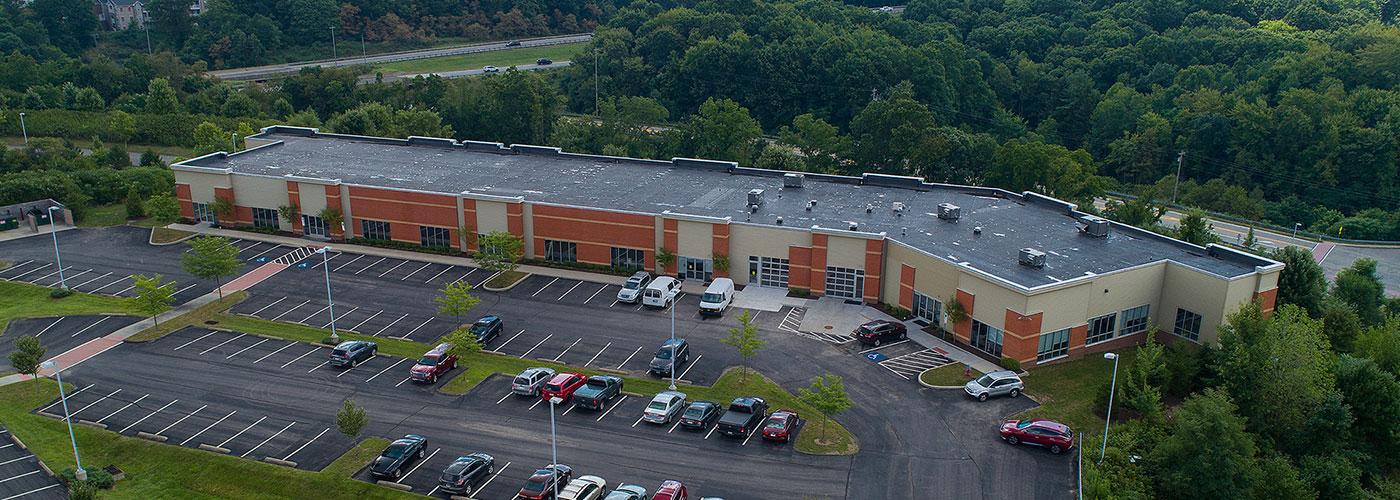 Sampson Morris Group Commercial Property Century Business Park