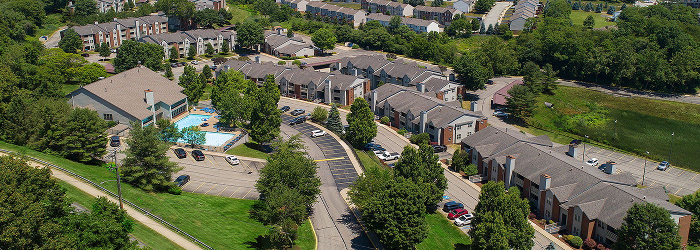 Belmont Ridge Apartments 