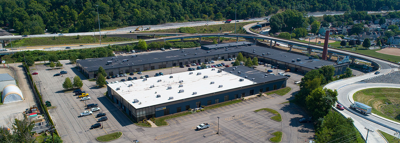 Sharpsburg Bus Park