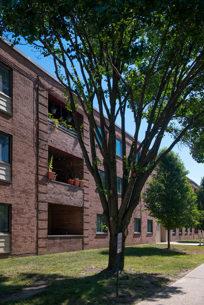 Birnam Wood Apartments Sampson Morris Group