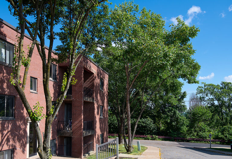 Birnam Wood Apartments Sampson Morris Group