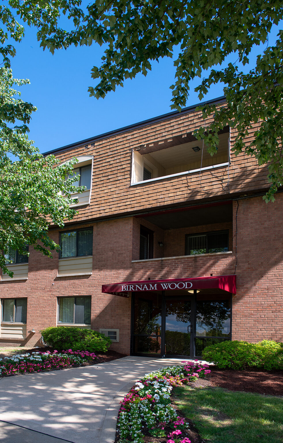 Birnam Wood Apartments Sampson Morris Group