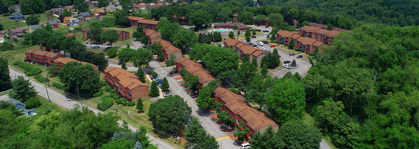 Deauville Park Apartments