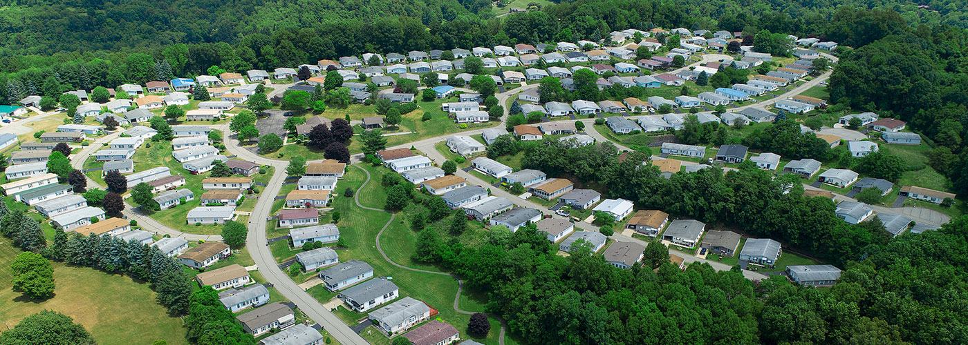 Sampson Morris Group Residential Property Village of Clover Ridge