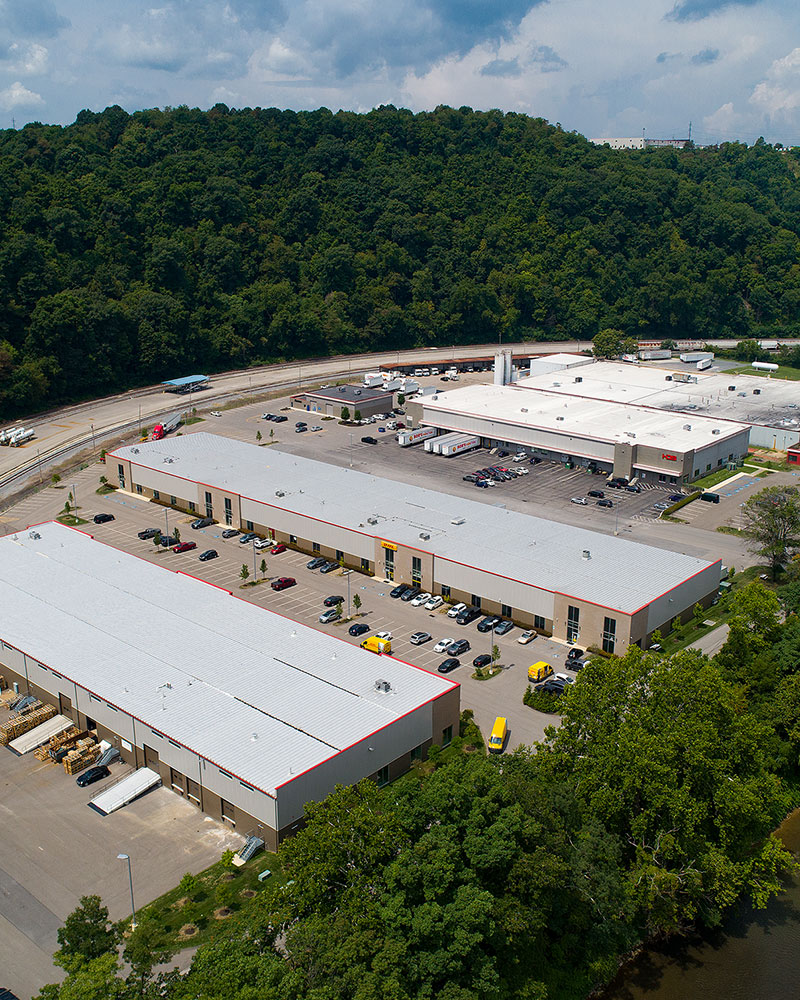 Sampson Morris Group West Pittsburgh Business Park
